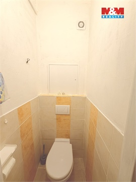 Prodej bytu 3+1, 60 m² - 4