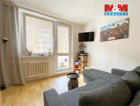 Prodej bytu 2+1, 52 m² 4