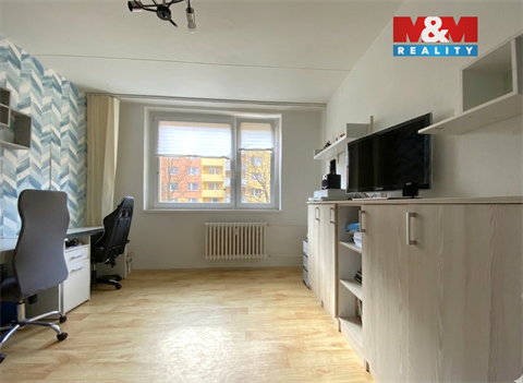 Prodej bytu 2+1, 52 m² 6