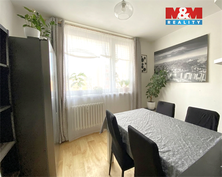 Prodej bytu 2+1, 52 m² 2