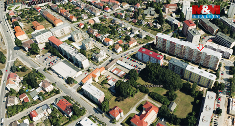 Prodej bytu 2+1, 52 m² - 12