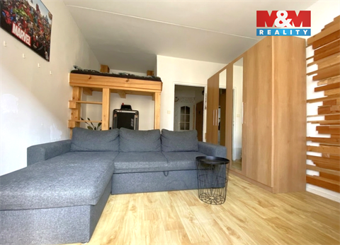 Prodej bytu 2+1, 52 m² - 4