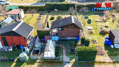 Prodej chaty / chapuly, 16 m² - 24