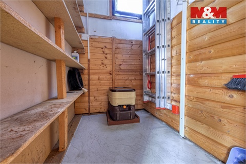 Prodej chaty / chapuly, 16 m² 28