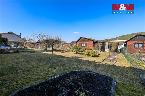 Prodej chaty / chapuly, 16 m² - 18