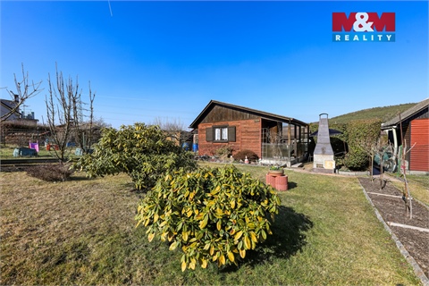 Prodej chaty / chapuly, 16 m² - 8