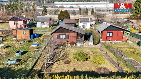 Prodej chaty / chapuly, 16 m² 22