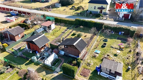 Prodej chaty / chapuly, 16 m² 24