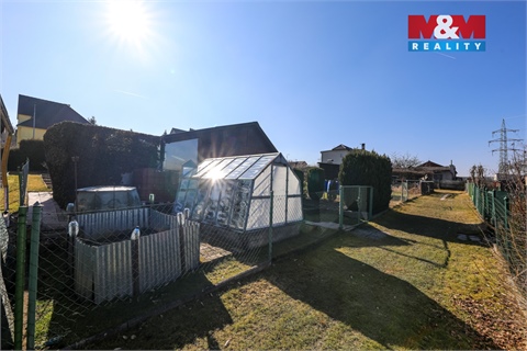 Prodej chaty / chapuly, 16 m² - 12