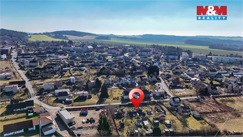 Prodej chaty / chapuly, 16 m² - 28