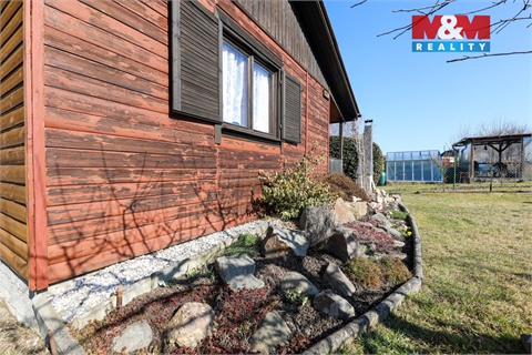 Prodej chaty / chapuly, 16 m² 8