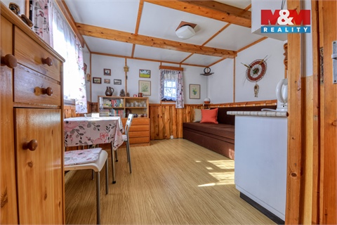 Prodej chaty / chapuly, 16 m² 18