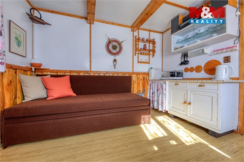 Prodej chaty / chapuly, 16 m² - 14