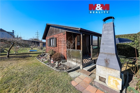 Prodej chaty / chapuly, 16 m²