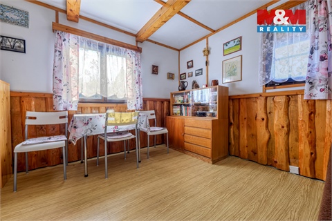 Prodej chaty / chapuly, 16 m² - 16