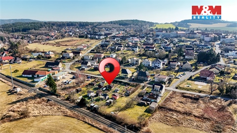 Prodej chaty / chapuly, 16 m² - 20