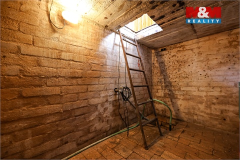 Prodej chaty / chapuly, 16 m² - 22