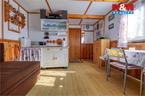 Prodej chaty / chapuly, 16 m² 14