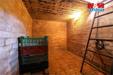 Prodej chaty / chapuly, 16 m² - 26