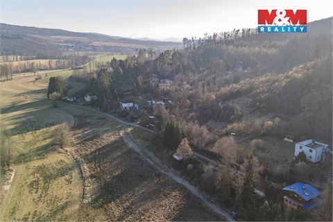 Prodej chaty / chapuly, 37 m² - 8