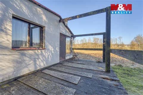 Prodej chaty / chapuly, 37 m² 4