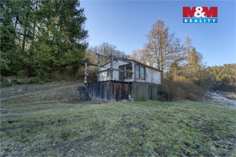 Prodej chaty / chapuly, 37 m² 2