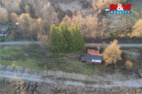 Prodej chaty / chapuly, 37 m² 6