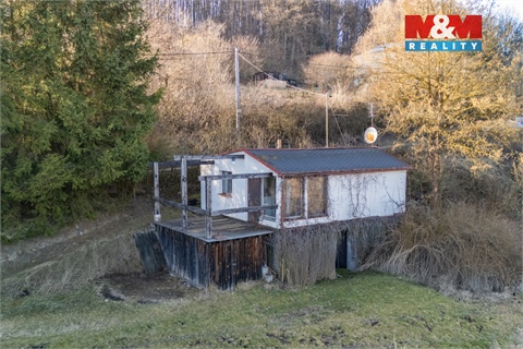 Prodej chaty / chapuly, 37 m² - 0