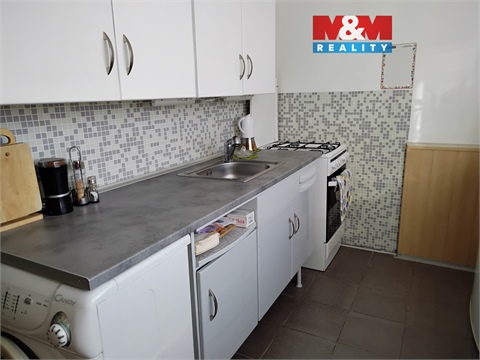 Pronájem bytu 3+1, 59 m² 0