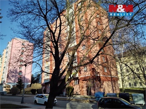 Pronájem bytu 3+1, 59 m² - 4