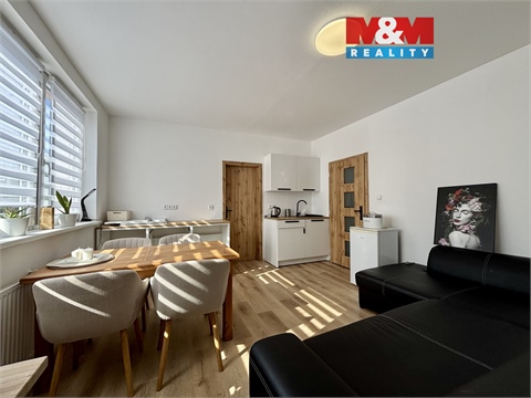 Prodej bytu 2+1, 44 m² 0