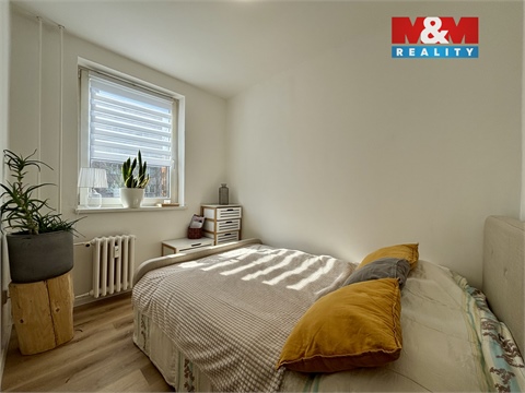 Prodej bytu 2+1, 44 m² - 4