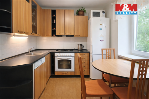 Prodej bytu 1+1, 32 m² - 0