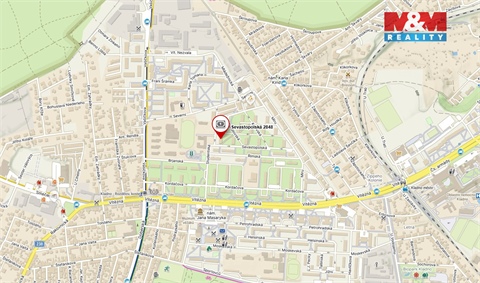 Prodej bytu 1+1, 32 m² 10