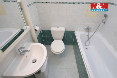 Prodej bytu 1+1, 32 m² 2