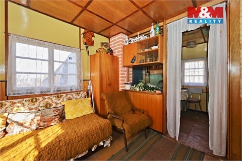 Prodej chaty / chapuly, 22 m² - 0
