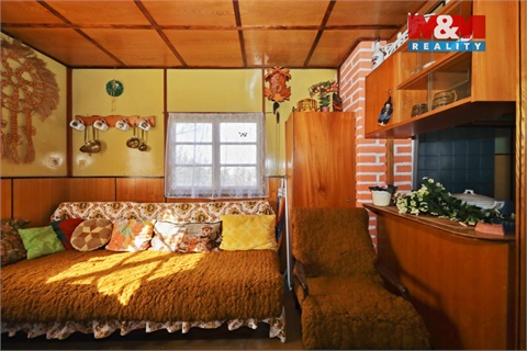 Prodej chaty / chapuly, 22 m² - 6