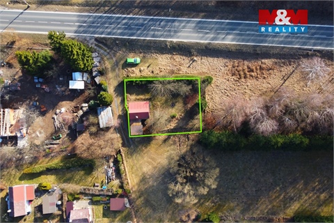 Prodej chaty / chapuly, 22 m² 14