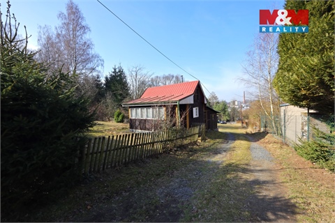 Prodej chaty / chapuly, 22 m² 12