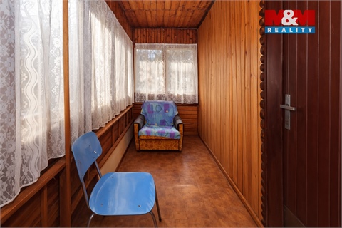 Prodej chaty / chapuly, 22 m² - 2