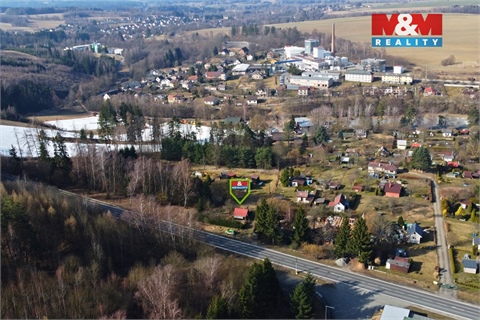 Prodej chaty / chapuly, 22 m² - 14