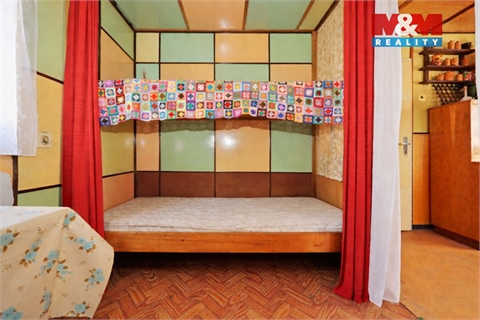 Prodej chaty / chapuly, 22 m² 6