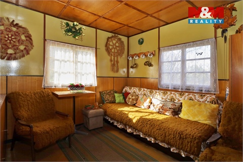 Prodej chaty / chapuly, 22 m² 4