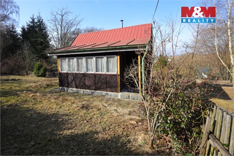 Prodej chaty / chapuly, 22 m² 10