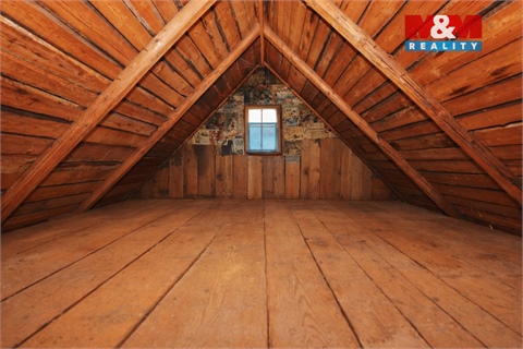 Prodej chaty / chapuly, 22 m² - 8