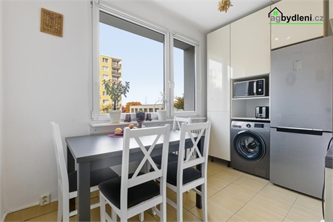 Pronájem bytu 2+1, 61 m²