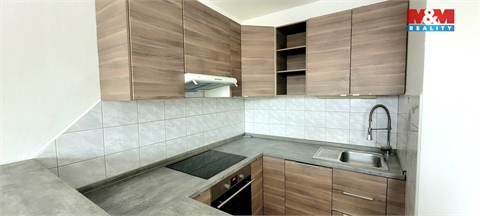 Pronájem bytu 2kk, 45 m² 2