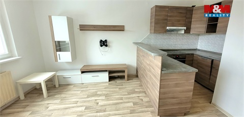 Pronájem bytu 2kk, 45 m² - 4