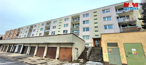 Pronájem bytu 2kk, 45 m² - 12