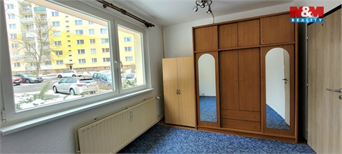 Pronájem bytu 2kk, 45 m² - 8